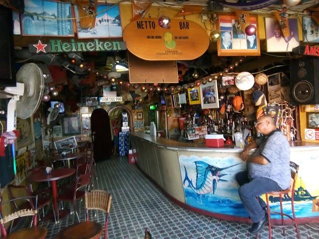 Netto Bar